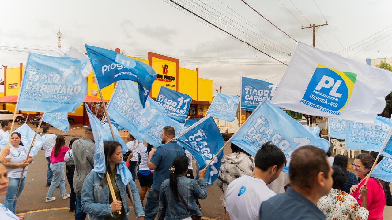 Tiago_Carbonaro_Prefeito_Itaporã