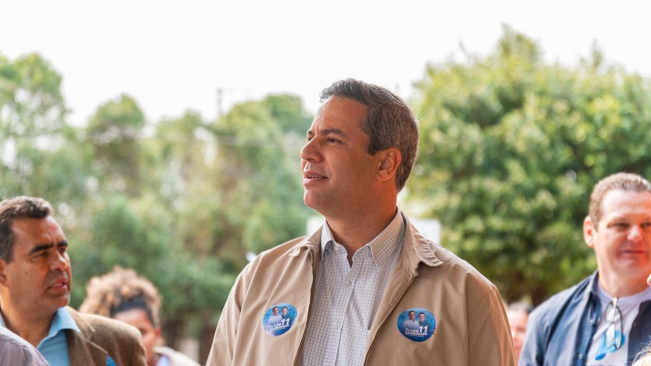 Tiago_Carbonaro_Prefeito_Itaporã