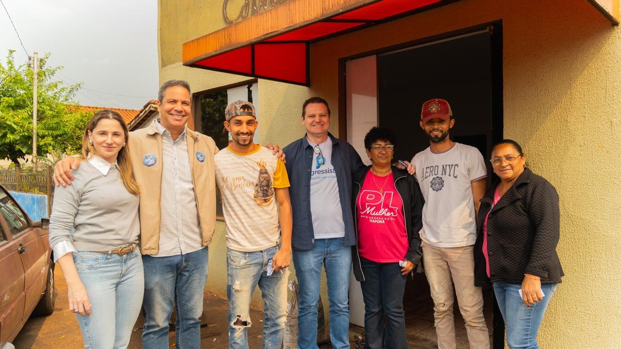 Tiago_Carbonaro_Prefeito_Itaporã
