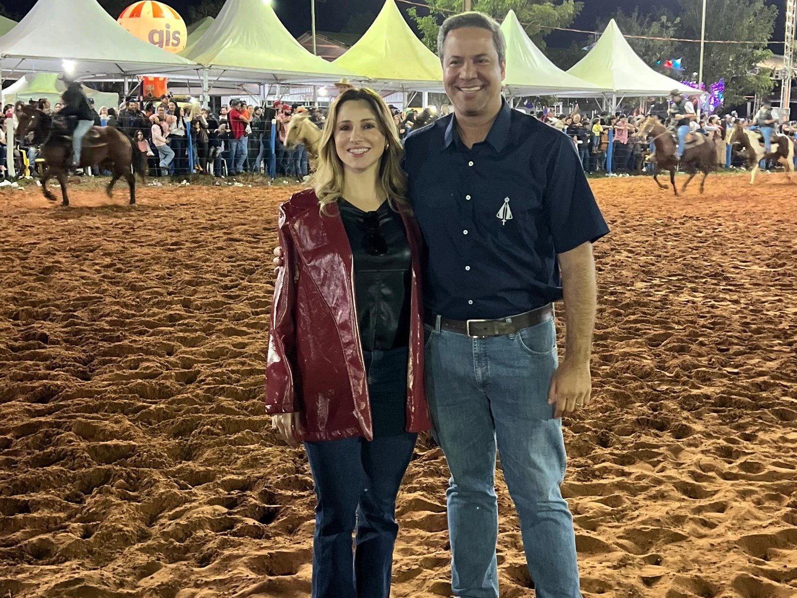 Clube do Laço União Itaporaense comemora sucesso da Festa do Laço Comprido